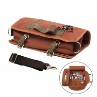 Deluxe Bartenders Rolling Bag, Bar Tool Bag, Bar tool kit