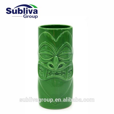 Ceramic Maui Tiki Mug 630ml