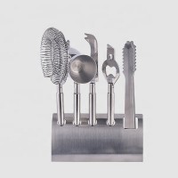 OUYADA stainless Steel bar tool set