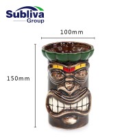 Ceramic Kanaloa Tiki Mug 560ml