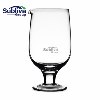 Goblet Mixing Glass 750ml Drinking Glass