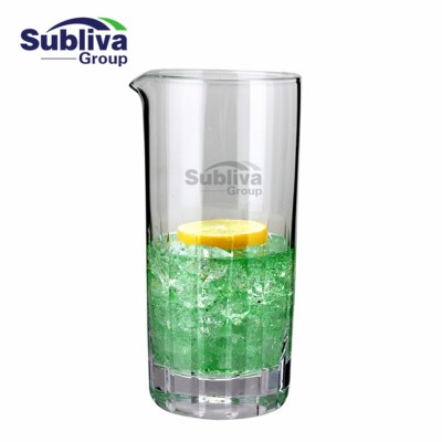 700ml Mixing Glass Cocktail Cup Bartender Tool bar glasses wine glasses crystal wine glasses