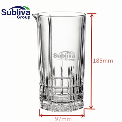 Empire Mixing Cup 700ml Bar Glass Cocktail Mixing Glasses