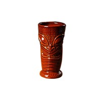 580ml TIKI mug custom design ceramic Hawaii cup