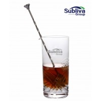 700ml Mixing Cup Bar Glass Tools Cocktail Glasses Drinks Crystal Drink Mixing Cups Professional Whiskey Drinkware