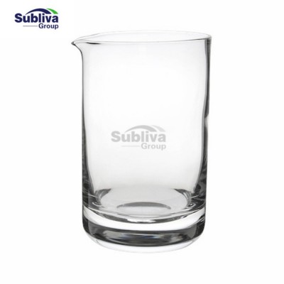 600ml Straight Cup Mixing Bartender Cocktail Cups Crystal GlassWhiskey bar glasses wine glasses crystal wine glasses