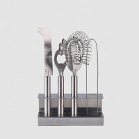 OUYADA stainless Steel bar tool set