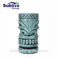 Ceramic Kon Tiki Mug 430ml