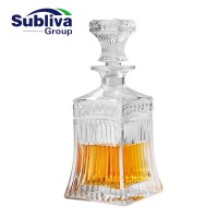 Empire Crystal Spirit Decanter 500ml