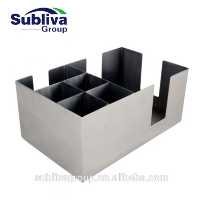 Stainless Steel Bar Caddy