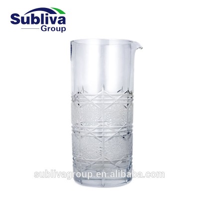 Leon Battista Mixing Glass 700ml